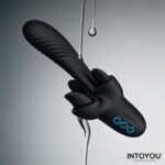 Triton Vibrador Triple Lengua