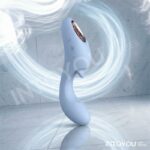 Licky Vibrador con Lengua Licking con App