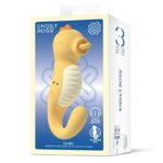 Seaboo Masajeador con Vibracion y Lengua Licking