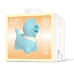 Meow Masajeador con Lengua Licking