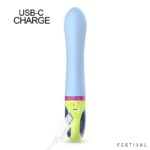 Jolly Estimulador 10 Funciones USB-C