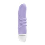 Jam Mini Vibrador Púrpura