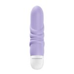 Jam Mini Vibrador Púrpura