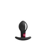 B Ball Uno Plug Anal Negro