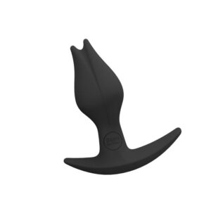 Bootie Fem Plug Plug Negro 9 Baile Plug Anal Color Púrpura - Erotiks | Tienda erótica online