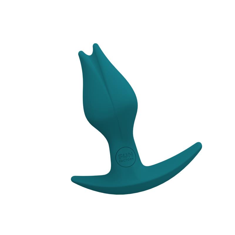 Bootie Fem Plug Anal Bottle Green