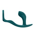 Bootie Ring Plug Anal Plug Bottle Green