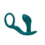 Bootie Ring Plug Anal Plug Bottle Green