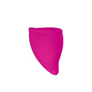 Fun Cup Copa Menstrual Talla A Magenta