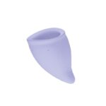 Fun Cup Copa Menstrual Talla A Purpura