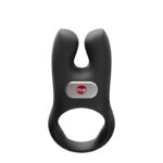 Nos Anillo Vibrador Negro