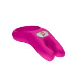 Nos Anillo Vibrador Magenta