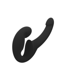 Share Lite Dildo Doble Negro