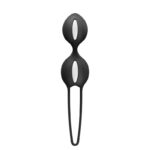 Smartballs Duo Bolas Vaginales Negro