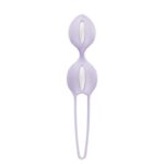Smartballs Duo Bolas Vaginales Púrpura