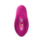 Allure Succionador de Clítoris Air Pulse Magenta