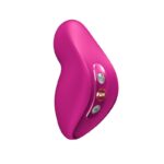 Allure Succionador de Clítoris Air Pulse Magenta