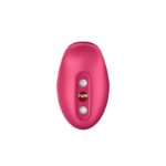 Belle Succionador de Clítoris Air Pulse Raspberry