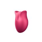 Belle Succionador de Clítoris Air Pulse Raspberry