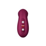 Desire Succionador de Clítoris Air Pulse Wine Red