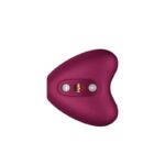 Libera Succionador de Clítoris Air Pulse Wine Red