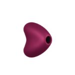 Libera Succionador de Clítoris Air Pulse Wine Red