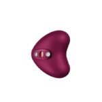 Libera Succionador de Clítoris Air Pulse Wine Red