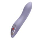 Stronic Flow Vibrador con Thrusting y Pulsación Light Violet