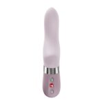 Stronic Oceania Vibrador con Thrusting y Pulsacion Soft Pink