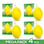 Pack de 4 Lemon Estimulador de Clítoris con Succión