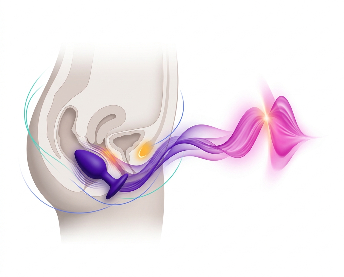 Juguetes Anales para Ella: Cómo los Plugs Pueden Aumentar el Placer Femenino 3 - Erotiks | Tienda erótica online