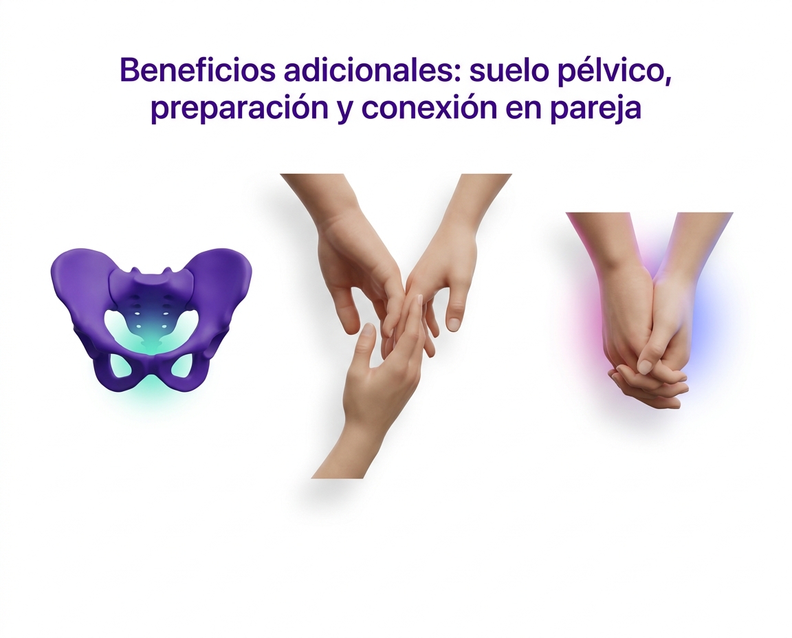 Juguetes Anales para Ella: Cómo los Plugs Pueden Aumentar el Placer Femenino 4 - Erotiks | Tienda erótica online