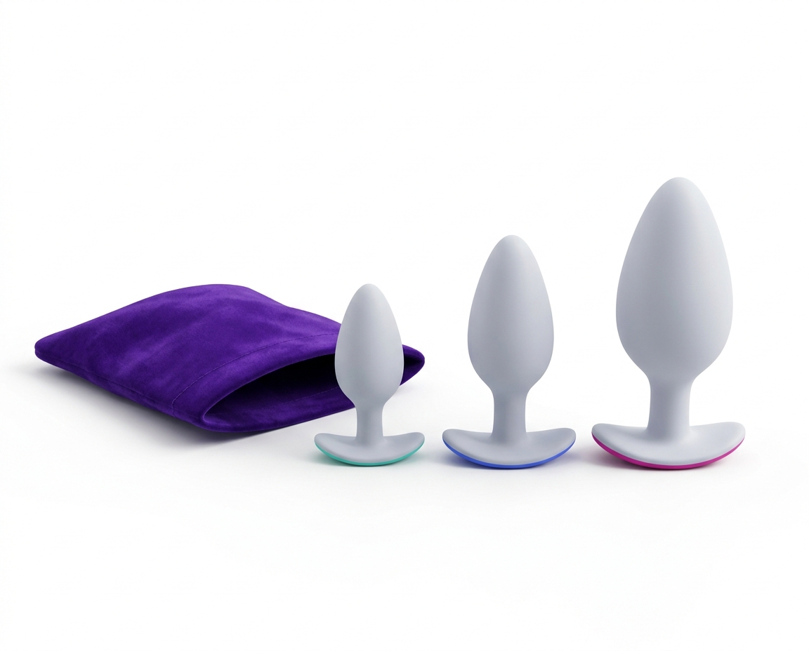 Kit de Entrenamiento Anal: Cómo Progresar con Sets de Plugs de Menos a Más 1 - Erotiks | Tienda erótica online