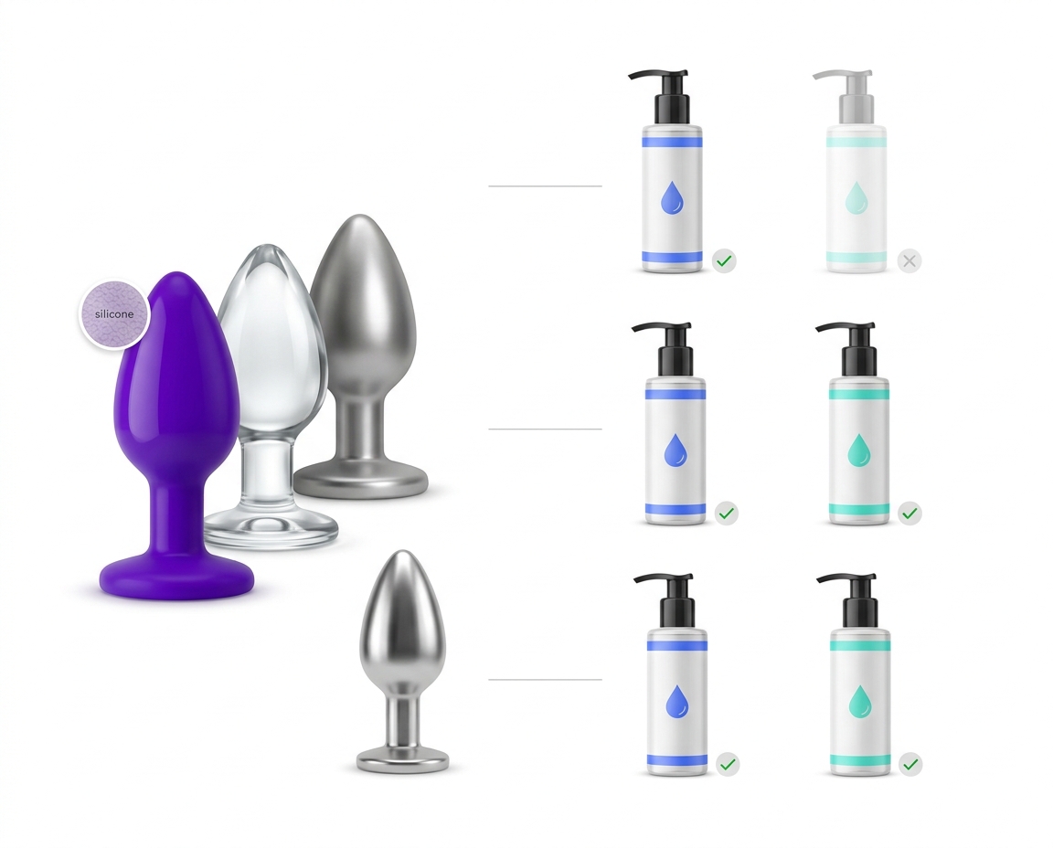 Kit de Entrenamiento Anal: Cómo Progresar con Sets de Plugs de Menos a Más 4 - Erotiks | Tienda erótica online