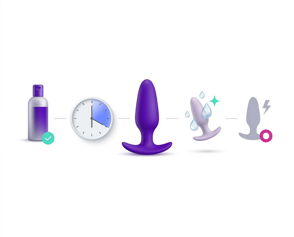 Plugs Anales Inflables: Cuándo Elegirlos, Para Quién Son y Precauciones Clave 4 - Erotiks | Tienda erótica online