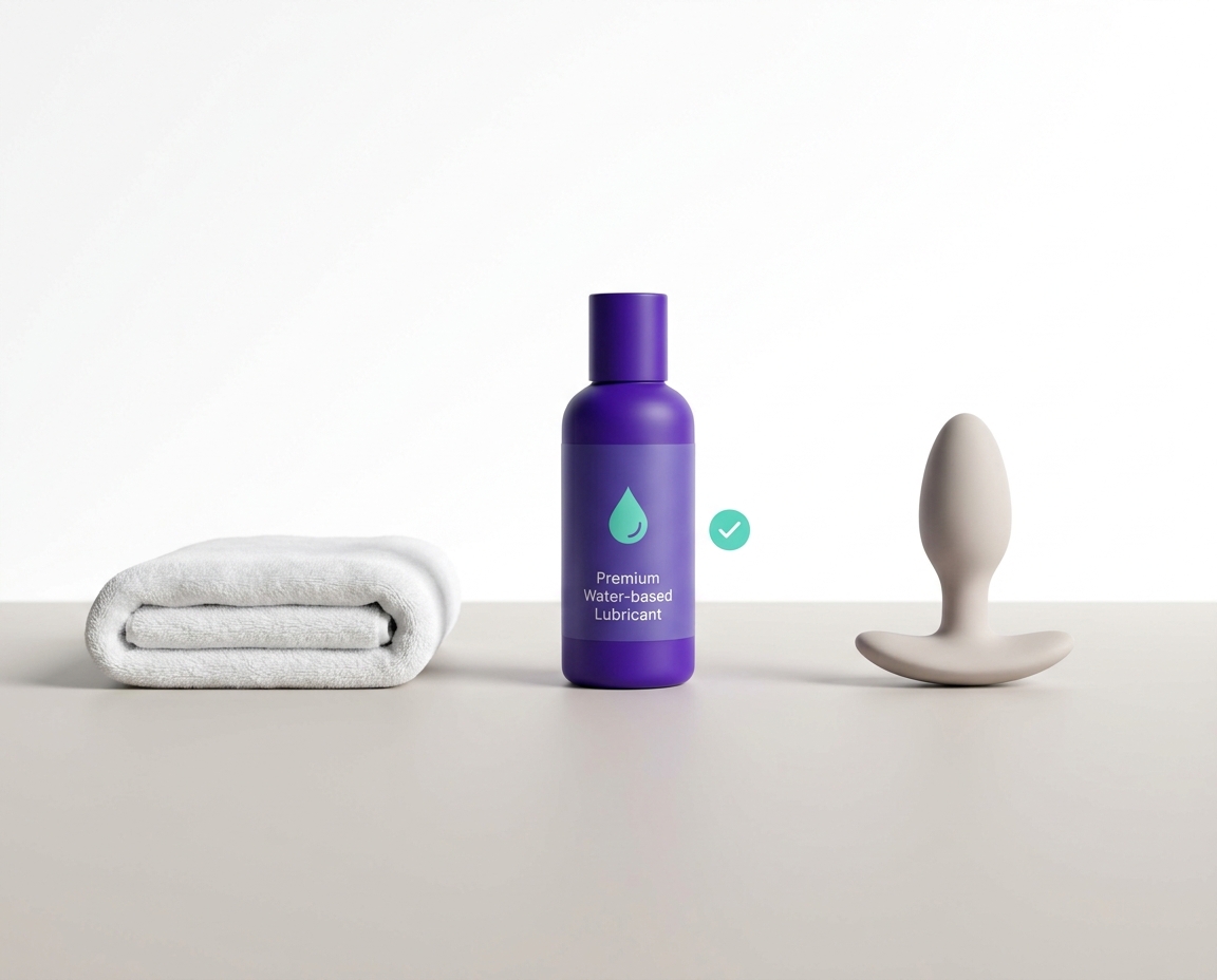 Plugs Anales con Peso: Qué Aportan y Cómo Elegir el Peso Adecuado 4 - Erotiks | Tienda erótica online