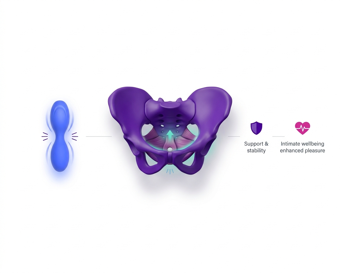 Plugs Anales con Peso: Qué Aportan y Cómo Elegir el Peso Adecuado 5 - Erotiks | Tienda erótica online