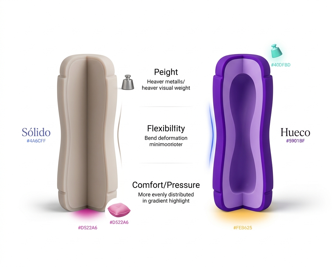 Plugs Anales Huecos: Para Qué Sirven, Ventajas y Cómo Elegir Tamaño 3 - Erotiks | Tienda erótica online