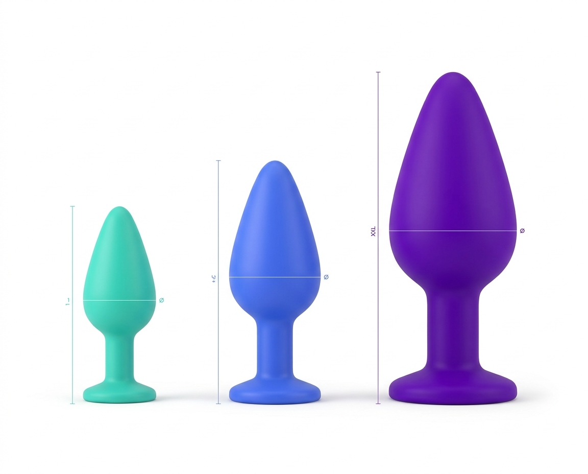 Explorando los Plugs Anales XXL: Consejos para los Más Atrevidos 2 - Erotiks | Tienda erótica online