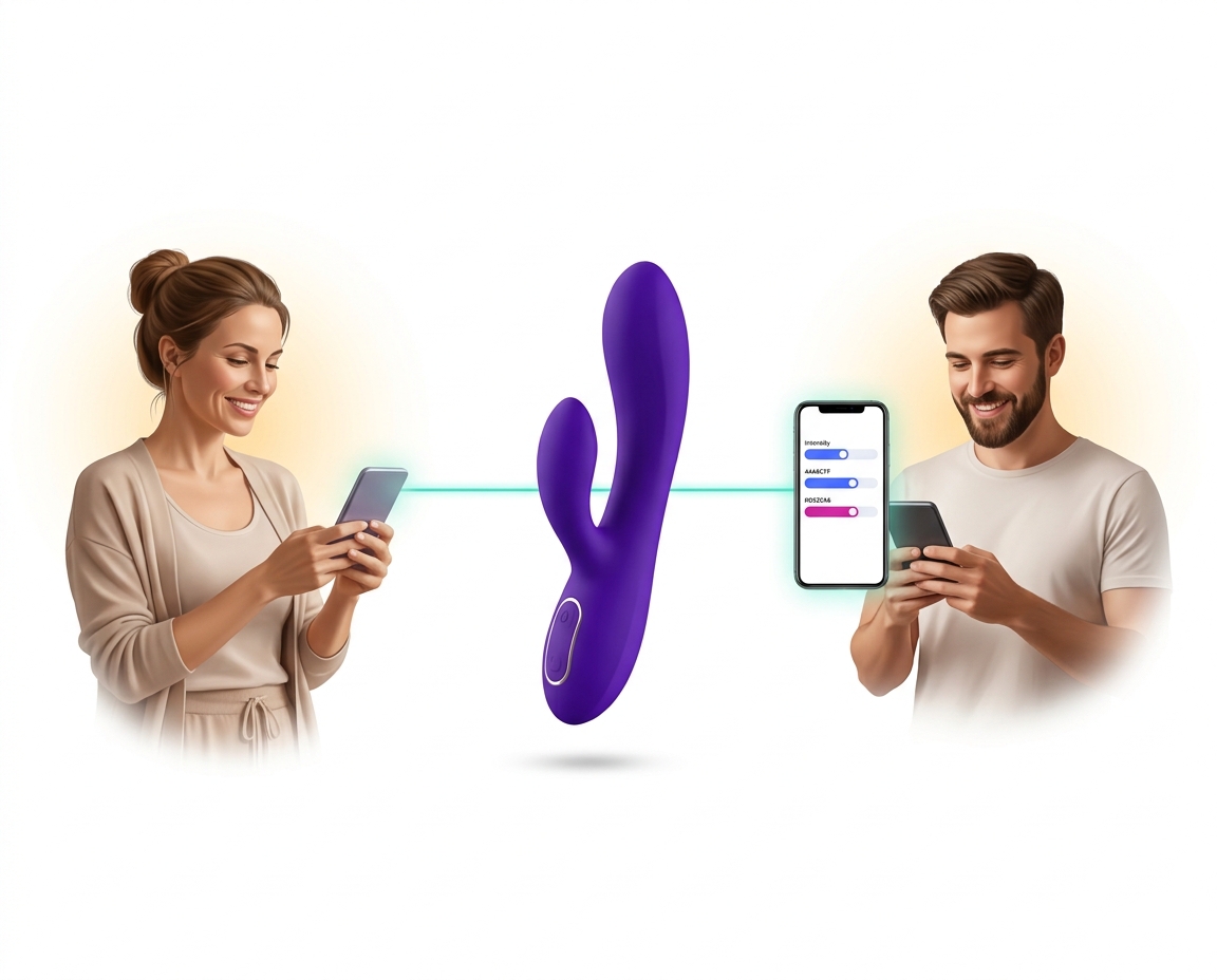 Plugs Anales con App: Qué Son, Ventajas y Qué Mirar Antes de Comprar 3 - Erotiks | Tienda erótica online