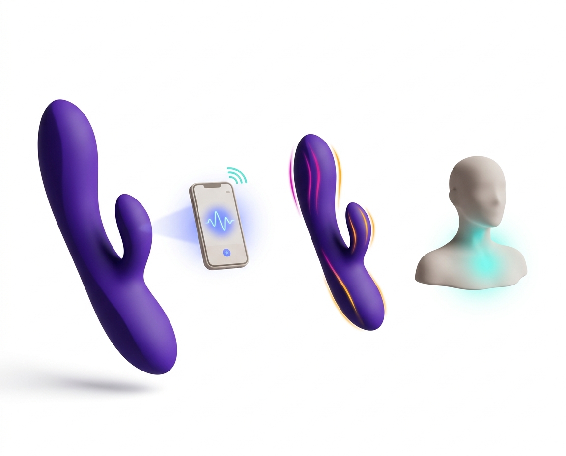 Plugs Anales con App: Qué Son, Ventajas y Qué Mirar Antes de Comprar 8 - Erotiks | Tienda erótica online