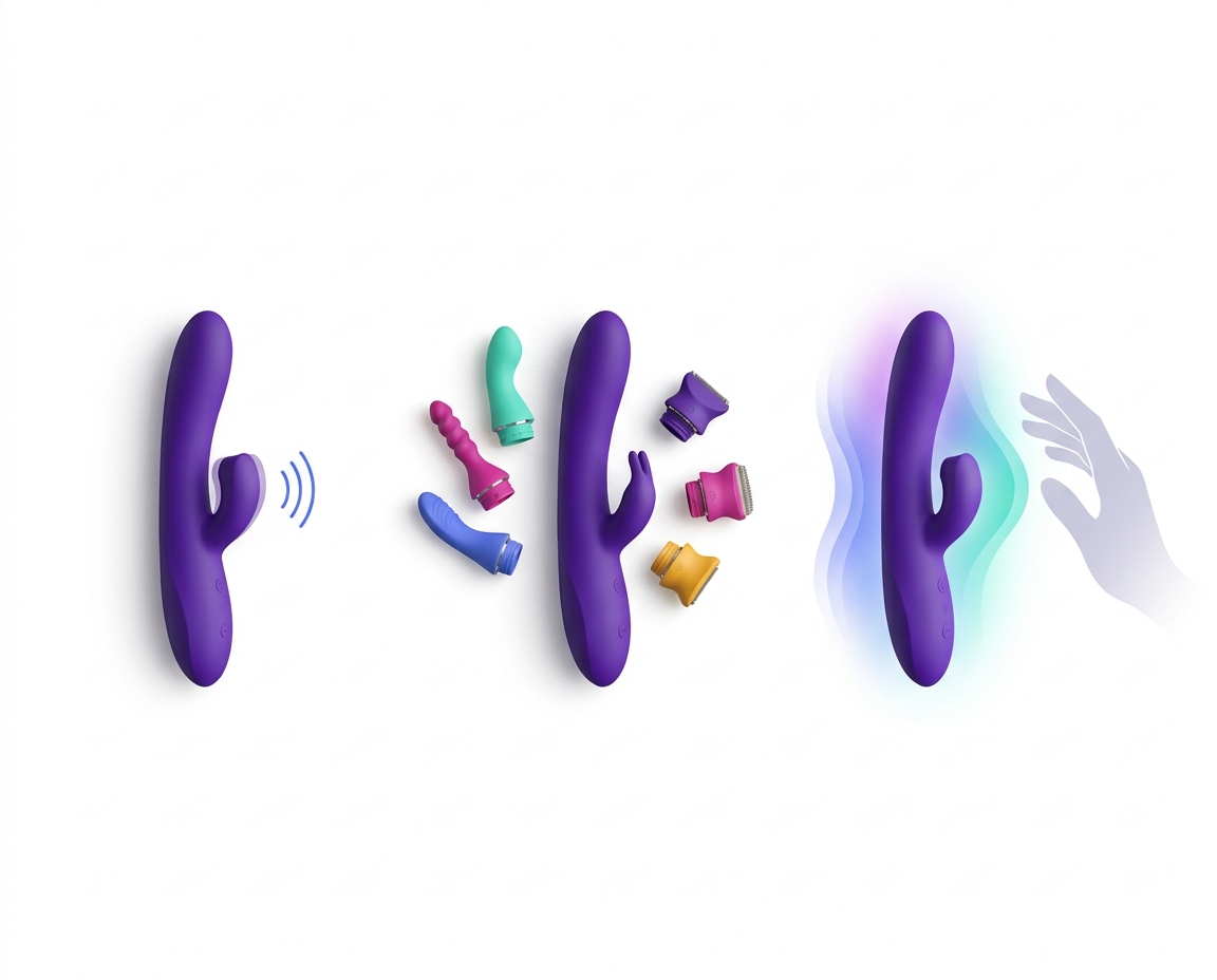 Plugs Anales Rotatorios: Qué Diferencia Aportan (Rotación, Modos) 7 - Erotiks | Tienda erótica online