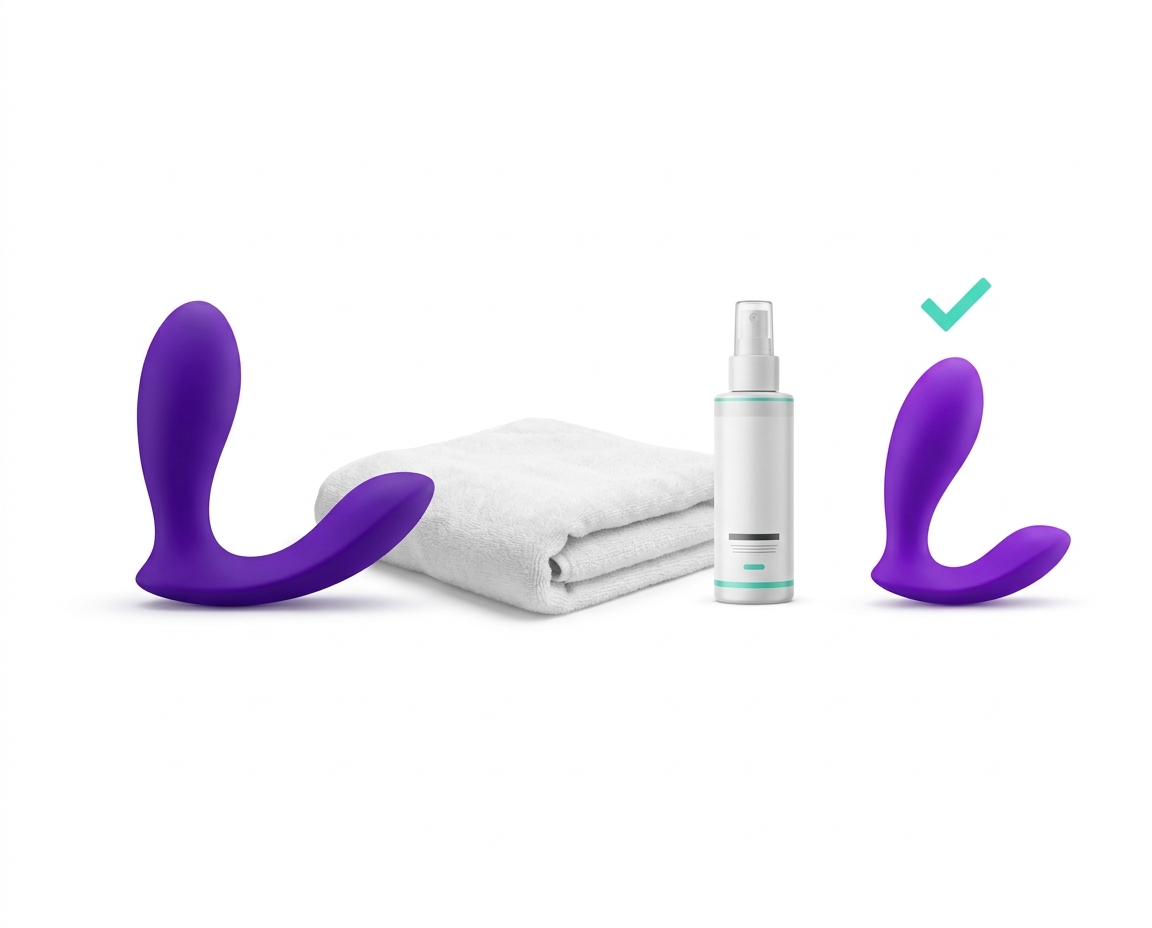 Plugs Anales “Wearables”: Cómo Elegir un Plug Discreto para Llevar Puesto con Comodidad 5 - Erotiks | Tienda erótica online