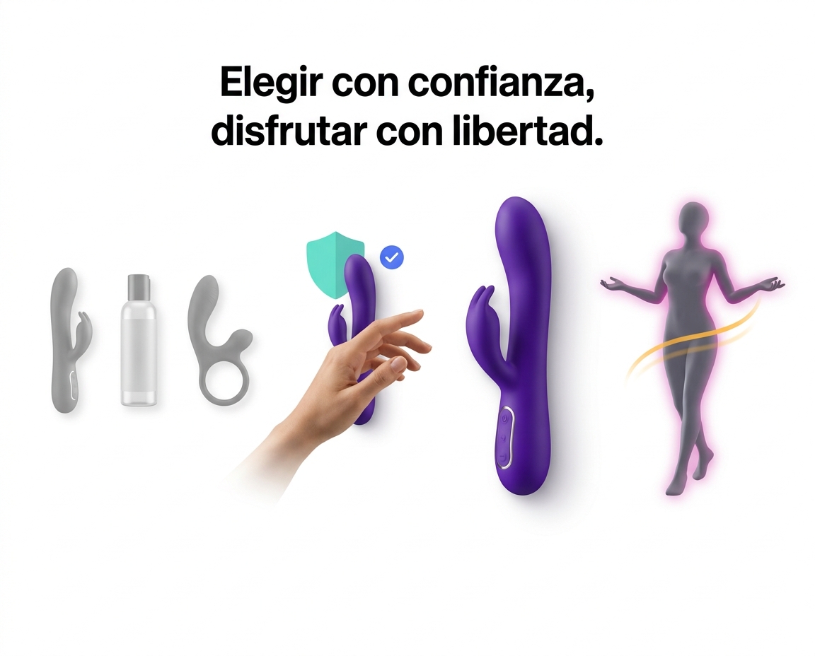 Plugs Anales “Wearables”: Cómo Elegir un Plug Discreto para Llevar Puesto con Comodidad 6 - Erotiks | Tienda erótica online