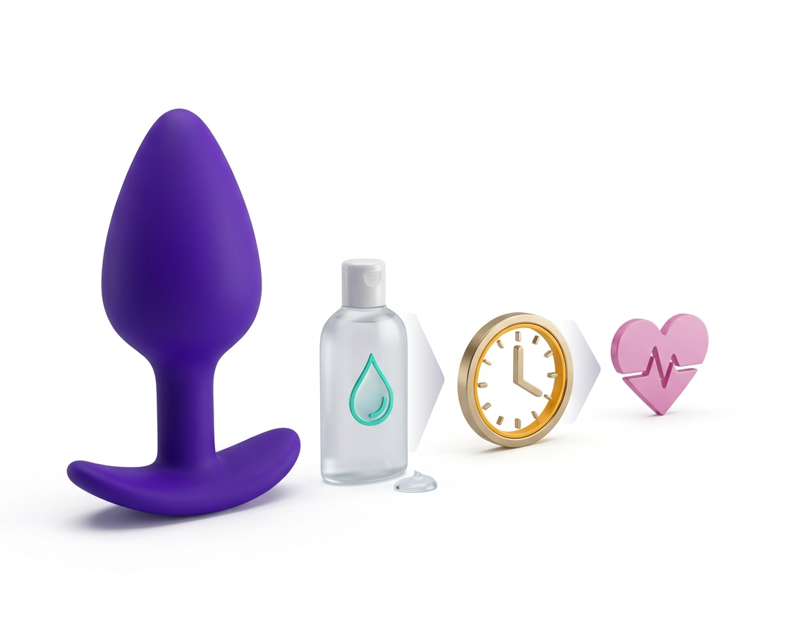 Explorando los Plugs Anales XXL: Consejos para los Más Atrevidos 4 - Erotiks | Tienda erótica online