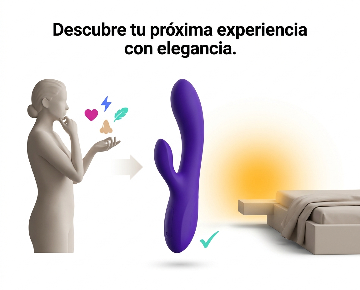 Plugs Anales “Wearables”: Cómo Elegir un Plug Discreto para Llevar Puesto con Comodidad 8 - Erotiks | Tienda erótica online