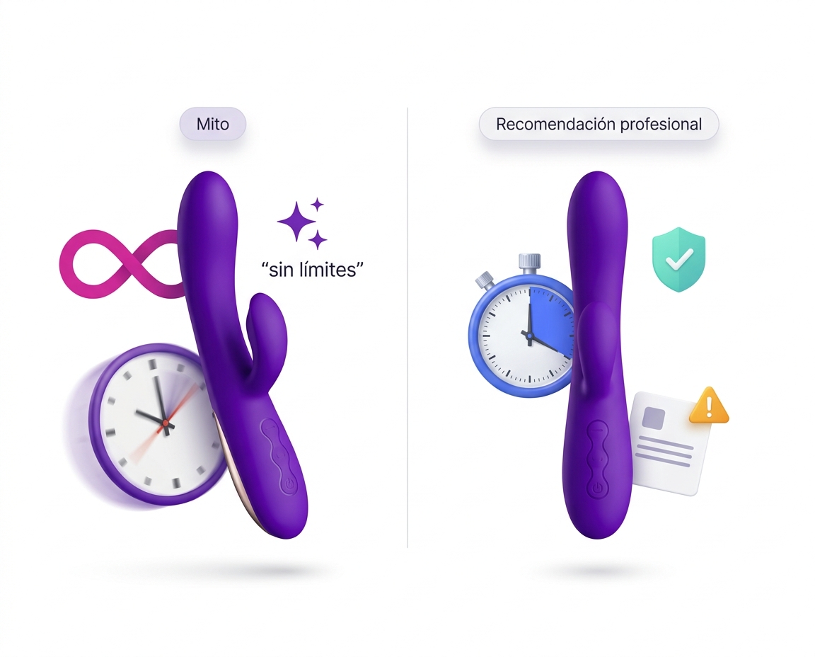 ¿Cuánto Tiempo Puedo Llevar un Plug Anal? Uso Prolongado, Señales de Alerta y Aftercare 3 - Erotiks | Tienda erótica online