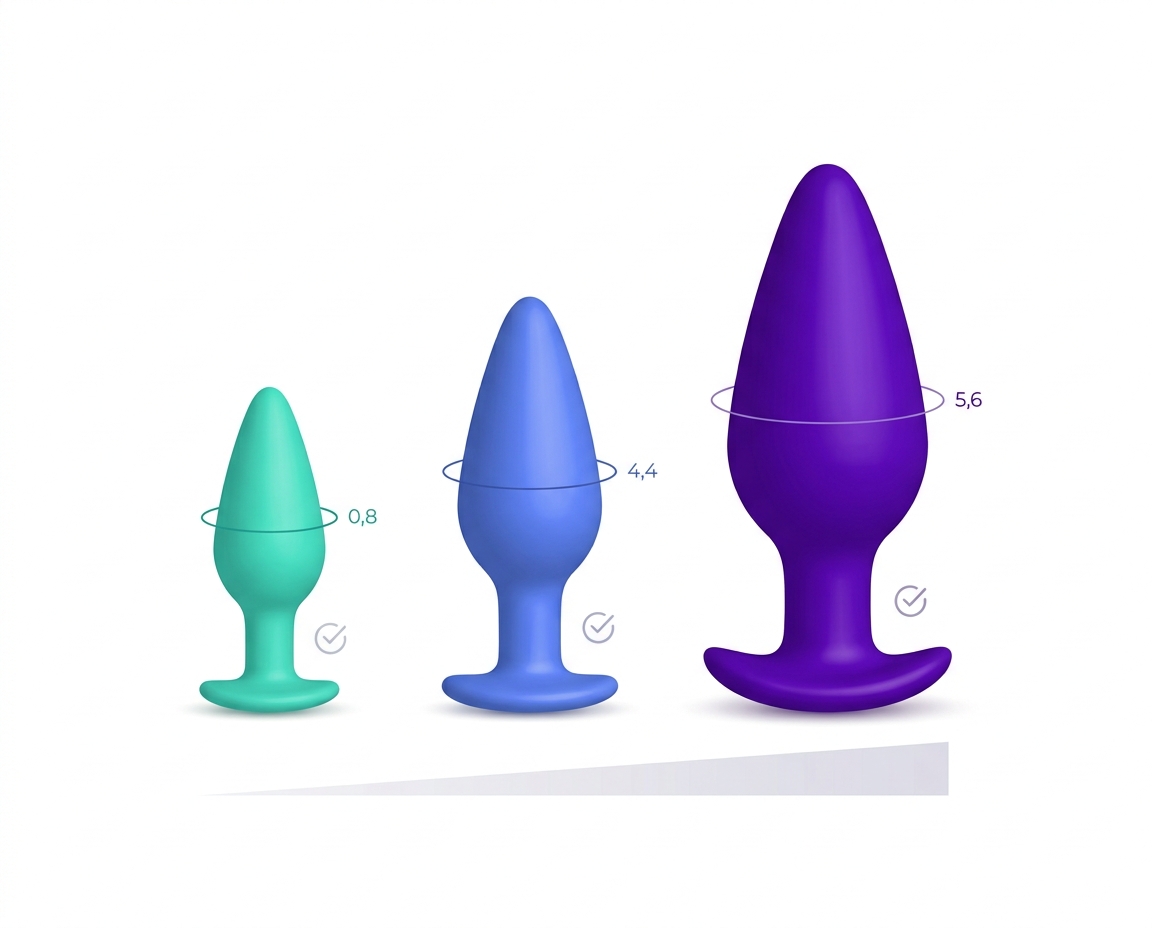 Errores Comunes con Plugs Anales (y Cómo Evitarlos): Tamaño, Lubricación y Prisas 2 - Erotiks | Tienda erótica online