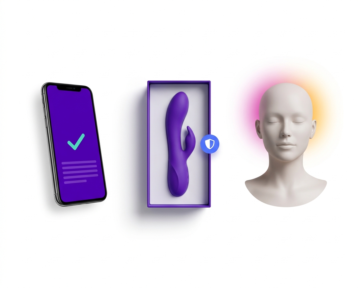 Errores Comunes con Plugs Anales (y Cómo Evitarlos): Tamaño, Lubricación y Prisas 7 - Erotiks | Tienda erótica online