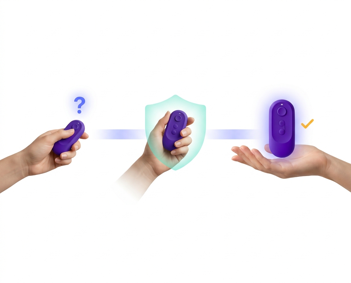 Plugs Anales para BDSM: Ideas de Juego, Consentimiento y Seguridad con Base y Control 7 - Erotiks | Tienda erótica online